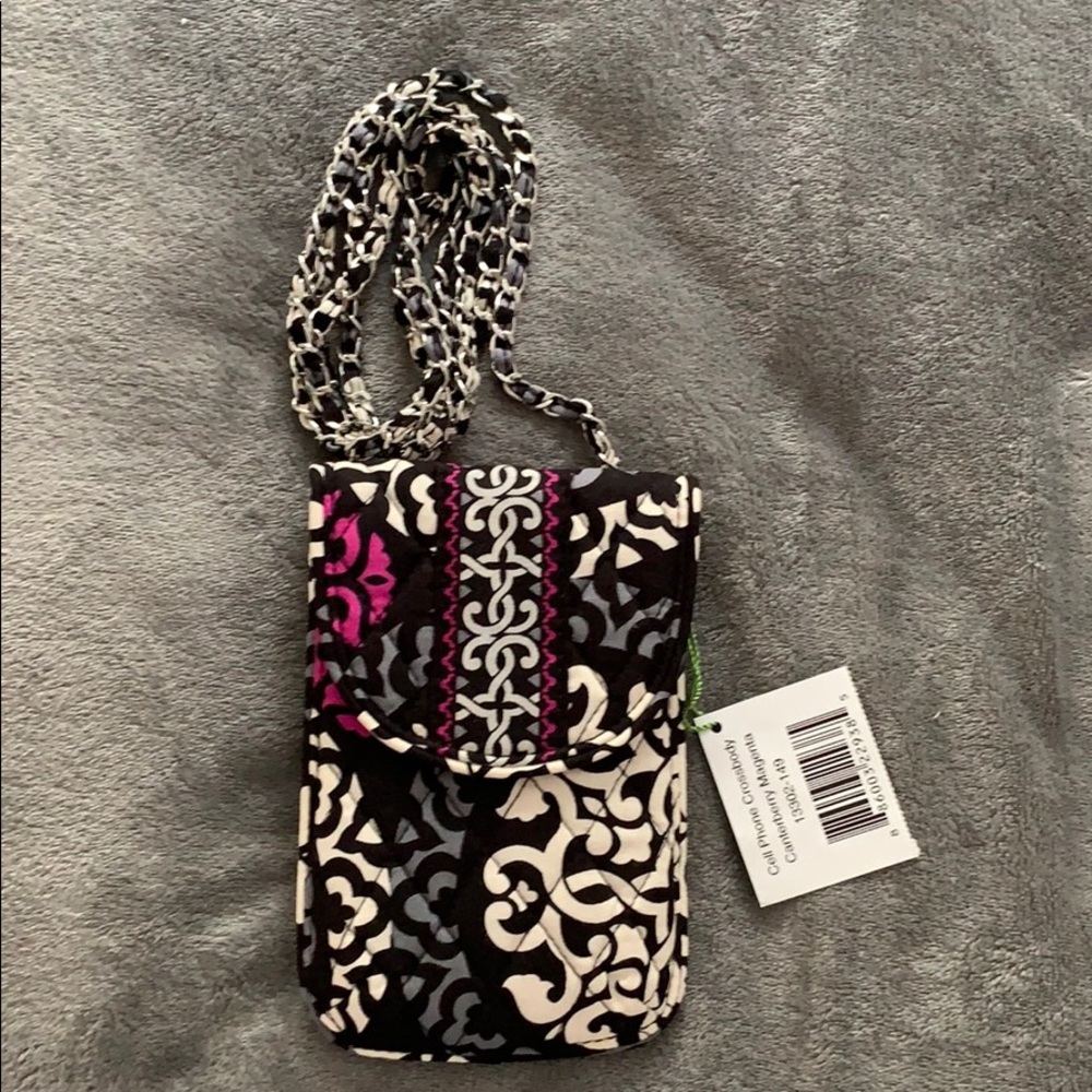 Vera Bradley Cell Phone Crossbody